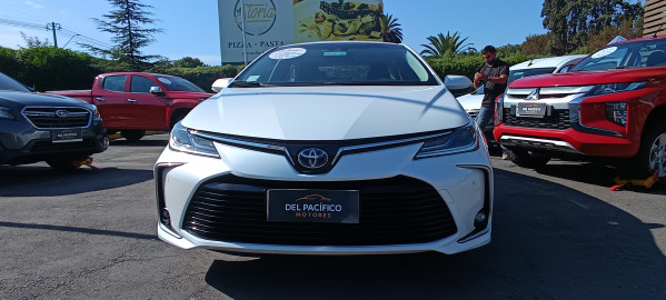 car sedan front
