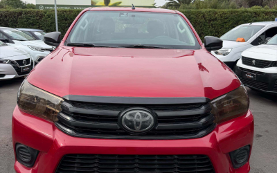 toyuta hilux dx